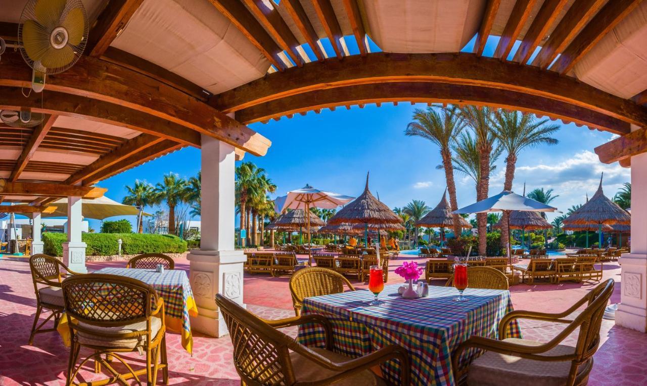 Golf Beach Resort Sharm el-Sheikh Exteriör bild