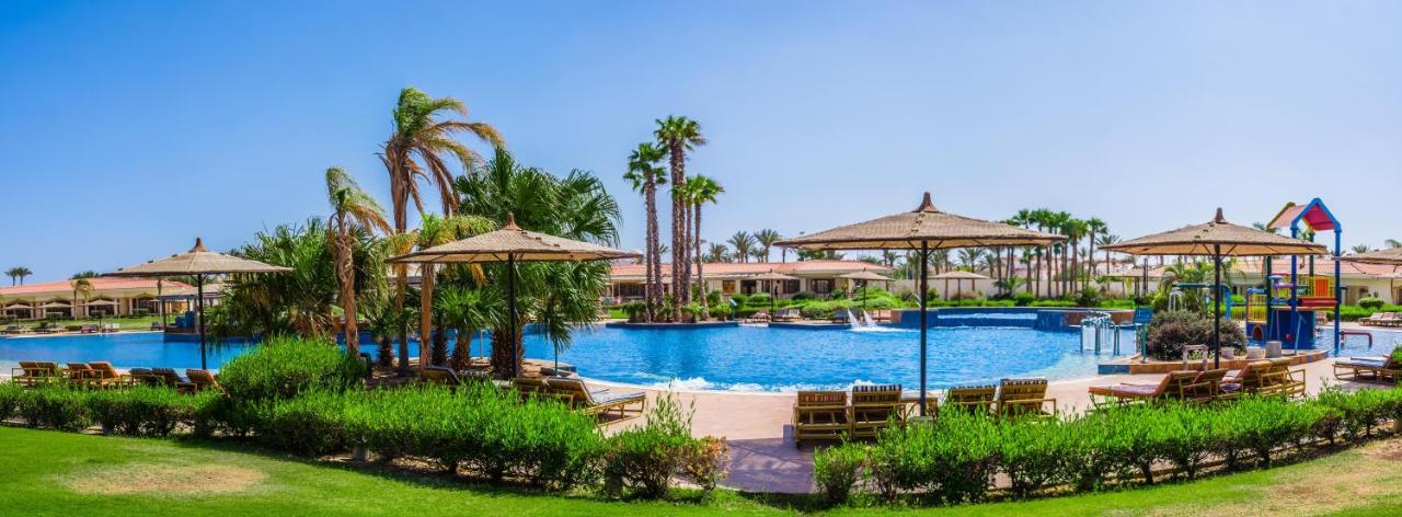Golf Beach Resort Sharm el-Sheikh Exteriör bild